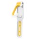 thumbnail image 5 of Sywqhk Gancho de montaje en pared para bicicleta, soporte para bicicleta de montaña, colgador (amarillo y blanco) Sywqhk Alta Calidad, 5 of 6