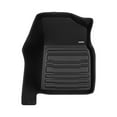 thumbnail image 3 of TuxMat - For Toyota Camry Hybrid AWD 2025-2026 Models - Custom Car Mats - Maximum Coverage, All Weather, Laser Measured - This Full Set Includes 1st and 2nd Rows, 3 of 7