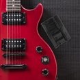 thumbnail image 4 of unbranded De Bajo Eléctrico Negro De Metal Duradero Para Guitarra Eléctrica Accesorio Profesional, 4 of 6