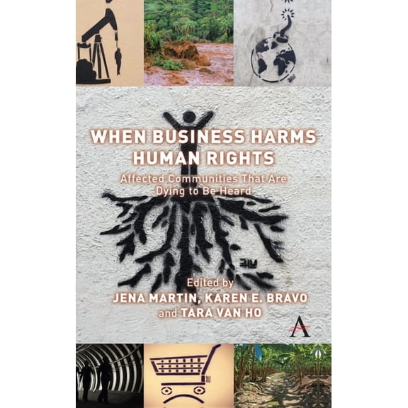 When Business Harms Human Rights: Affected Communities That Are Dying to Be Heard, (Hardcover)
