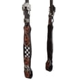 thumbnail image 3 of Showman Fast Lane Single Ear Headstall, 3 of 3