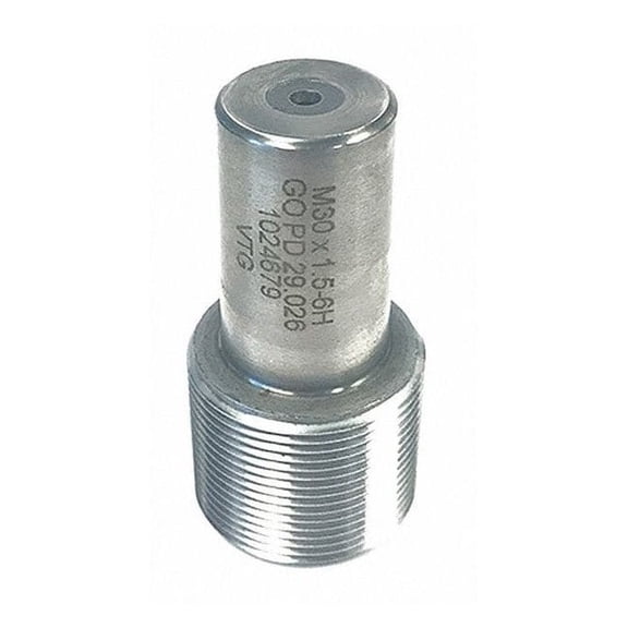 Vermont Gage Taperlock Thread Plug Gage,M4x0.70 Size 302111510