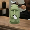 thumbnail image 6 of Moai Tissue Box Tissue Box, Easter Island Inspired Storage Organizer for Desk, Decorative Tissue Holder for Living Room Bedroom Office, Cultural Themed Tissue Dispenser with Easy Access, 6 of 6