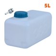 thumbnail image 1 of 7L/5L/4.5L Portable Plastic Spare Tank Spare Tank Fuel Tanks Fuel Jugs Gasoline Oil Storge for Most RVs~19792, 1 of 1