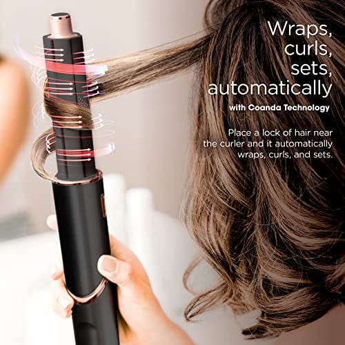 Shark HD440BK FlexStyle Air Drying & Styling System with