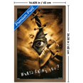 thumbnail image 3 of Jeepers Creepers (2001) - One Sheet Wall Poster, 14.725" x 22.375" Framed, 3 of 5