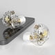 thumbnail image 1 of XWSHYW Auricular Auriculares Intrauditivos Dinámicos con Calidad de Sonido de Alta Fidelidad y Subwoofer Controlados Por Cable, 1 of 6