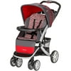 The First Years Burst Stroller, Plaid Gray