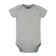 thumbnail image 3 of Gerber Baby Boy or Girl Gender Neutral Onesies Brand Premium Cotton Interlock Bodysuits, 5-Pack, 3 of 8