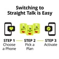 thumbnail image 6 of Straight Talk Alcatel MyFlip Prepaid Phone, 6 of 13