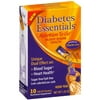 Diachrome: Iced Tea Mix Ea. Packet .120 Oz Diabetes Essentials Nutrition To Go Blood Sugar Health, 10 ct