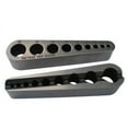 thumbnail image 2 of Big Gator Tools Guides de Perçage en V - Ensemble Complet de 6 Guides, 2 of 3