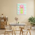 thumbnail image 3 of Stupell Industries Mid-Century Retro Pastel Mojito Canvas Art, 16 x 20, by Lil' Rue, 3 of 8