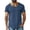 Sky Blue, variant on Men’s Sleeveless Tank Top Breathable Round Neck Cotton Casual Summer Undershirt