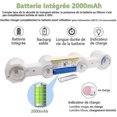 thumbnail image 5 of 1 Pieces Makeup Light Mirror Light, Makeup Light, Brightness Adjustable, Usb / Battery Operated Port, 5 of 5