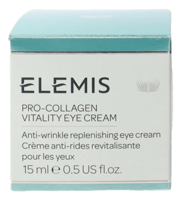 Elemis Pro-Collagen Vitality Eye Cream by Elemis, 0.5 oz Eye Cream