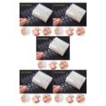 thumbnail image 2 of Vogacara 120 Pieces Adhesive Tabs Practical Waterproof Double-Side Sticky Tape Stickers Tab Press On Glue Nails for Manicure DIY Crafting No.1 5piezas Vogacara CBP230750, 2 of 5