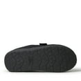 thumbnail image 5 of Dearfoams Men's Brendan Perforated Moccasin Toe Clog House Shoe Slipper, 5 of 7