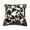 A003- Style C, variant on 18X18 Pillow Cover Fall Embroidered Brown Throw Pillow Cover Decorative for Couch Bedroom Home Decor 1 Pack