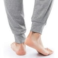 thumbnail image 5 of Fruit of the Loom Men's 360 Stretch Crewneck Top and Jogger Pant Sleep Pajama Set, 5 of 6