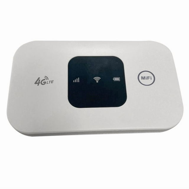 Enrutador de Tarjeta WIFI de Bolsillo MIFI PortáTil VersióN 4G MF800 150Mbps