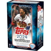 2024 Topps Series 1 Baseball Value Box - 7 Packs Per Box