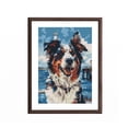 thumbnail image 3 of DIY 5D Diamond Art Australian Shepherd Dog Paint with Full Drill Round Diamond Gems Painting by Number Kits for Adults Art Craft Home Wall Decor 15.8x19.8in(1), 3 of 8