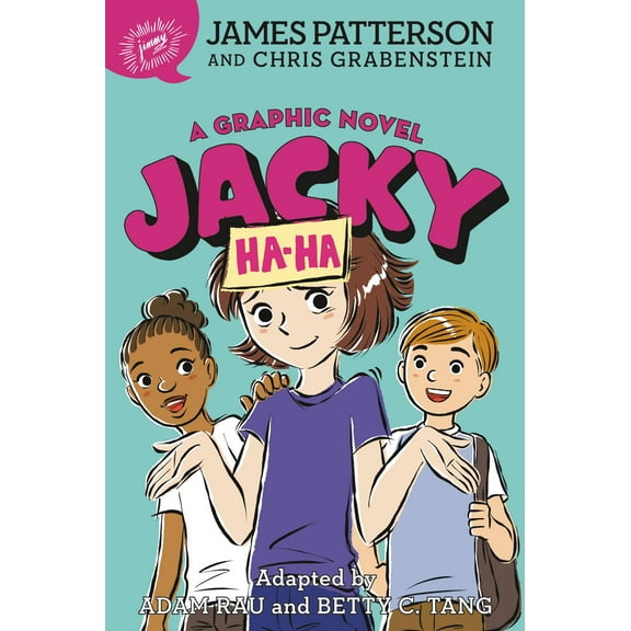 A Jacky Ha-Ha Graphic Novel: Jacky Ha-Ha: A Graphic Novel (Series #1) (Paperback)