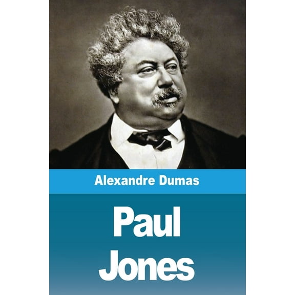 Paul Jones, (Paperback)
