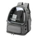 thumbnail image 3 of Mochila transportadora de gatos jinwen grande para gatos y perros pequeños Burbuja transportadora de gatos, 3 of 4
