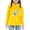 Z1-Yellow-kids hoodies sweatshirts, variant on Frostluinai Boys Hooded Sweatshirt Fleece Pullover Hoodies Long Sleeve Warm Graphic Hoodie Sweatshirts for Toddler Kids 2-7 Years