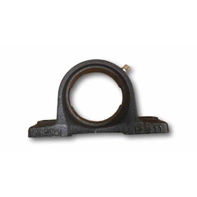 Maxi P211 2Bolt Cast Iron Pillow Block Housing