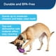thumbnail image 5 of Dispensador de juguetes para perros PetSafe Busy Buddy Twist 'n Treat color morado, 5 of 6