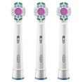thumbnail image 4 of Oral-B 3D White X-Filament Replacement Brush Heads 3 pack, 4 of 6
