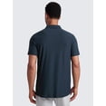 thumbnail image 2 of Remera CRZ YOGA Cloudweight Ajustada de Secado Rápido Azul Marino XL, 2 of 6