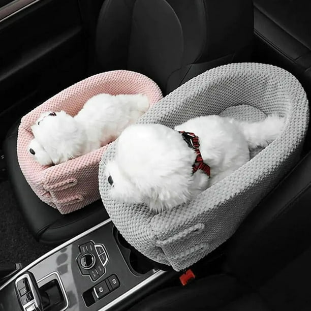 Pet Car Booster Seat For Small Dog Travel Dog Seat Carrier
