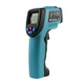 Cheers.US Infrared Thermometer, NonContact Digital Laser Temperature