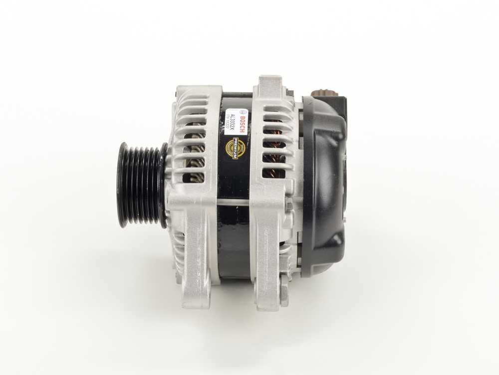 Bosch AL3332X Premium Alternator