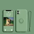 thumbnail image 1 of LOVECOM-funda de silicona líquida suave Original para Xiaomi Mi 12T Pro 11T Redmi Note 11 10 Pro, funda con correa para soporte de anillo para Mi Poco X3 Tan Jianjun unisex, 1 of 2