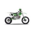 thumbnail image 4 of Motocicleta Doble Propósito MB Terra 110cc Verde 2023, 4 of 5