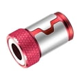 thumbnail image 1 of Universal Removable Magnetizer Magnetic Steel For Screwdriver New Bits L1C7, 1 of 8
