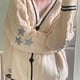 thumbnail image 2 of [Entrega En 24 Horas] Listo Para Enviar Cardigan Folclórico Taylor Swift Inspirado El ., 2 of 5