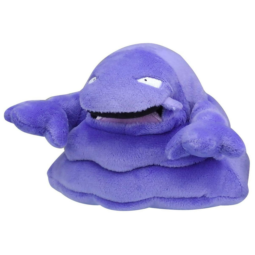 minecraft plush fish