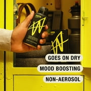 W By Jake Paul Body Spray - Odor Blocking - Long Lasting - Deep Woods - 3.4 fl oz