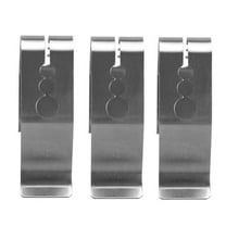 3 PCS Cooking Thermometer Grill Press Securing Clip Wireless BBQ