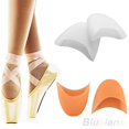 thumbnail image 3 of Women's Girl's Professional Soft Ballet Pointe Silicone Gel Toe Dance Shoe Pads, 3 of 7