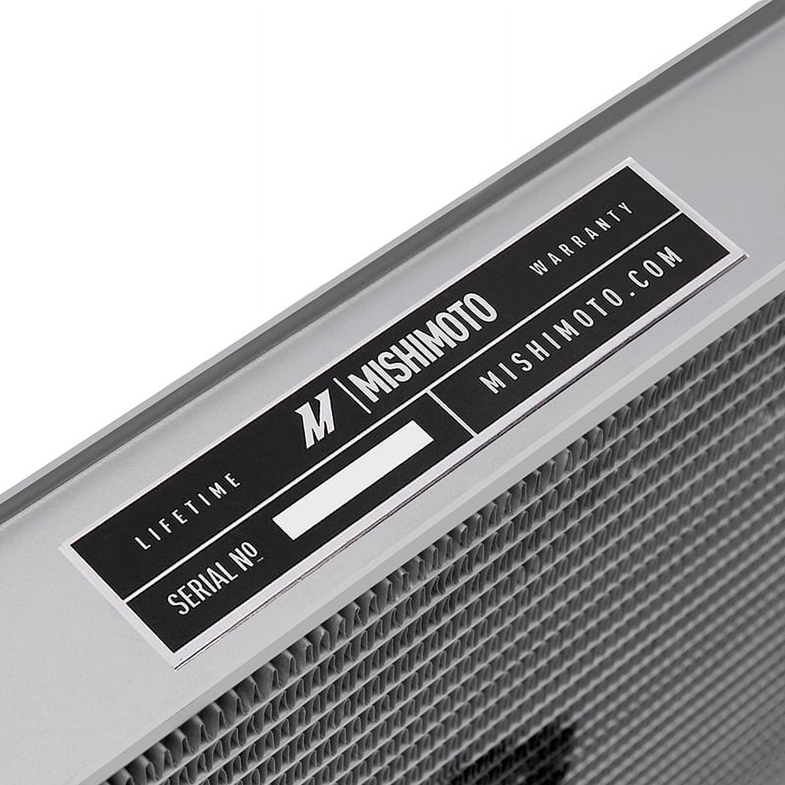 Mishimoto  Universal Performance Aluminum Radiator, 25.51" x 16.3" x 2.55"