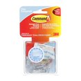 thumbnail image 3 of Command™ Small Wire Hooks Value Pack, 17067CLRC-VP, Clear, 3 of 9
