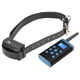 thumbnail image 5 of Collar de entrenamiento con Control remoto para mascotas, Collar con vibración recargable para perros, enchufe estadounidense de 110-240V, 5 of 5