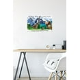 thumbnail image 4 of Jurassic World: Dominion - Caucasus Mountains Group Wall Poster, 14.725" x 22.375", 4 of 4